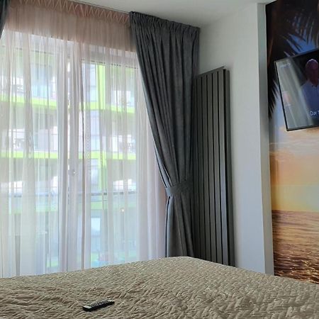 Alz Beach Apartments In Alezzi Beach Resort Năvodari Buitenkant foto