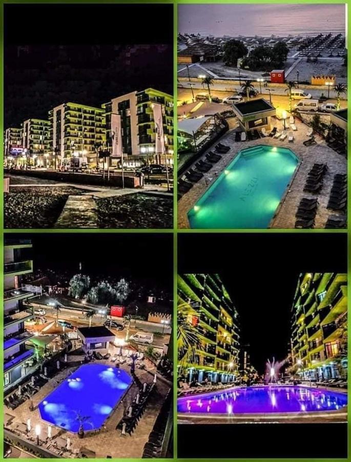 Alz Beach Apartments In Alezzi Beach Resort Năvodari Buitenkant foto