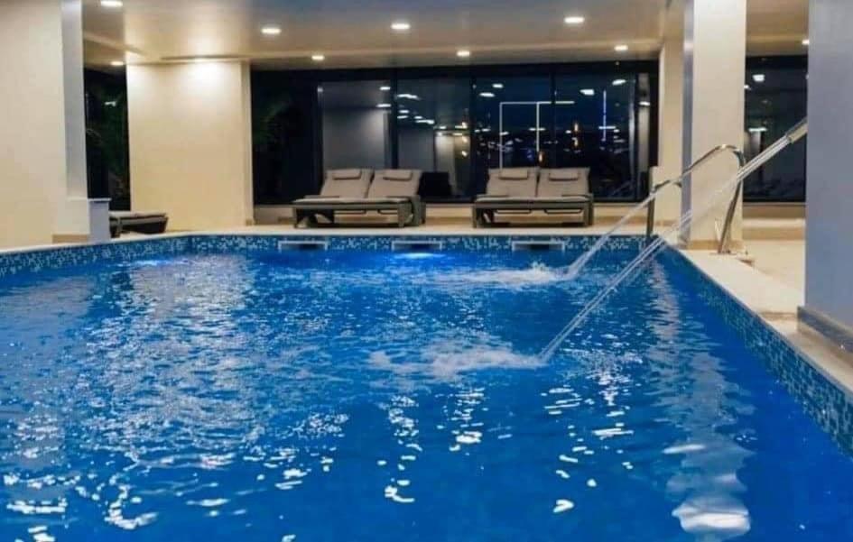 Alz Beach Apartments In Alezzi Beach Resort Năvodari Buitenkant foto