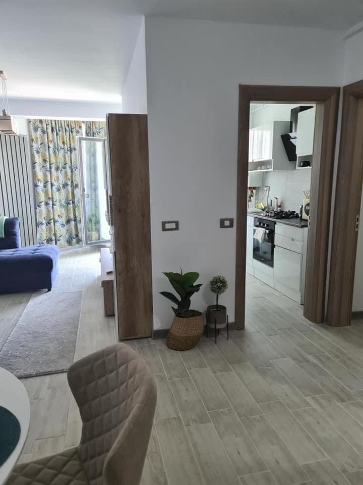 Alz Beach Apartments In Alezzi Beach Resort Năvodari Buitenkant foto