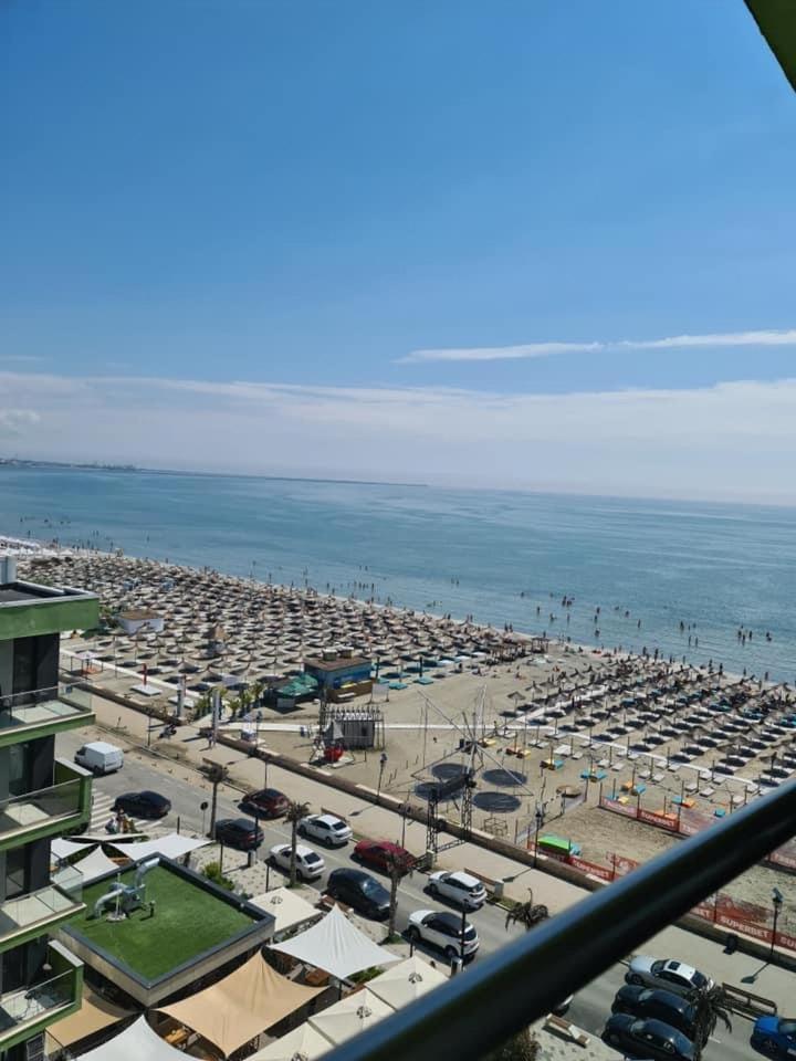 Alz Beach Apartments In Alezzi Beach Resort Năvodari Buitenkant foto