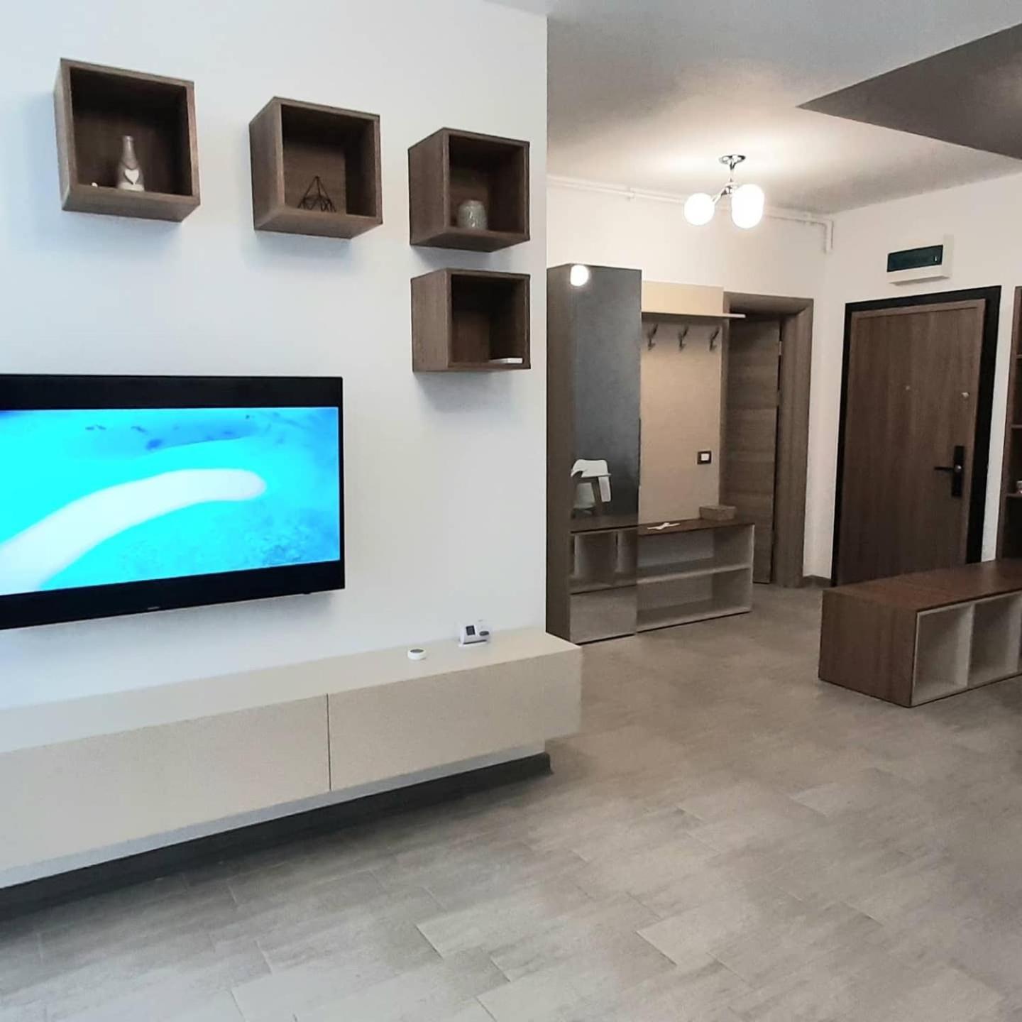 Alz Beach Apartments In Alezzi Beach Resort Năvodari Buitenkant foto