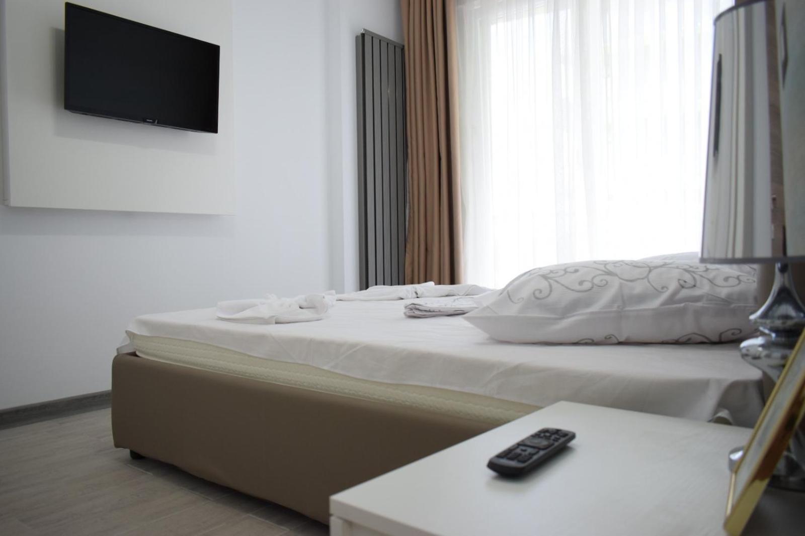 Alz Beach Apartments In Alezzi Beach Resort Năvodari Buitenkant foto