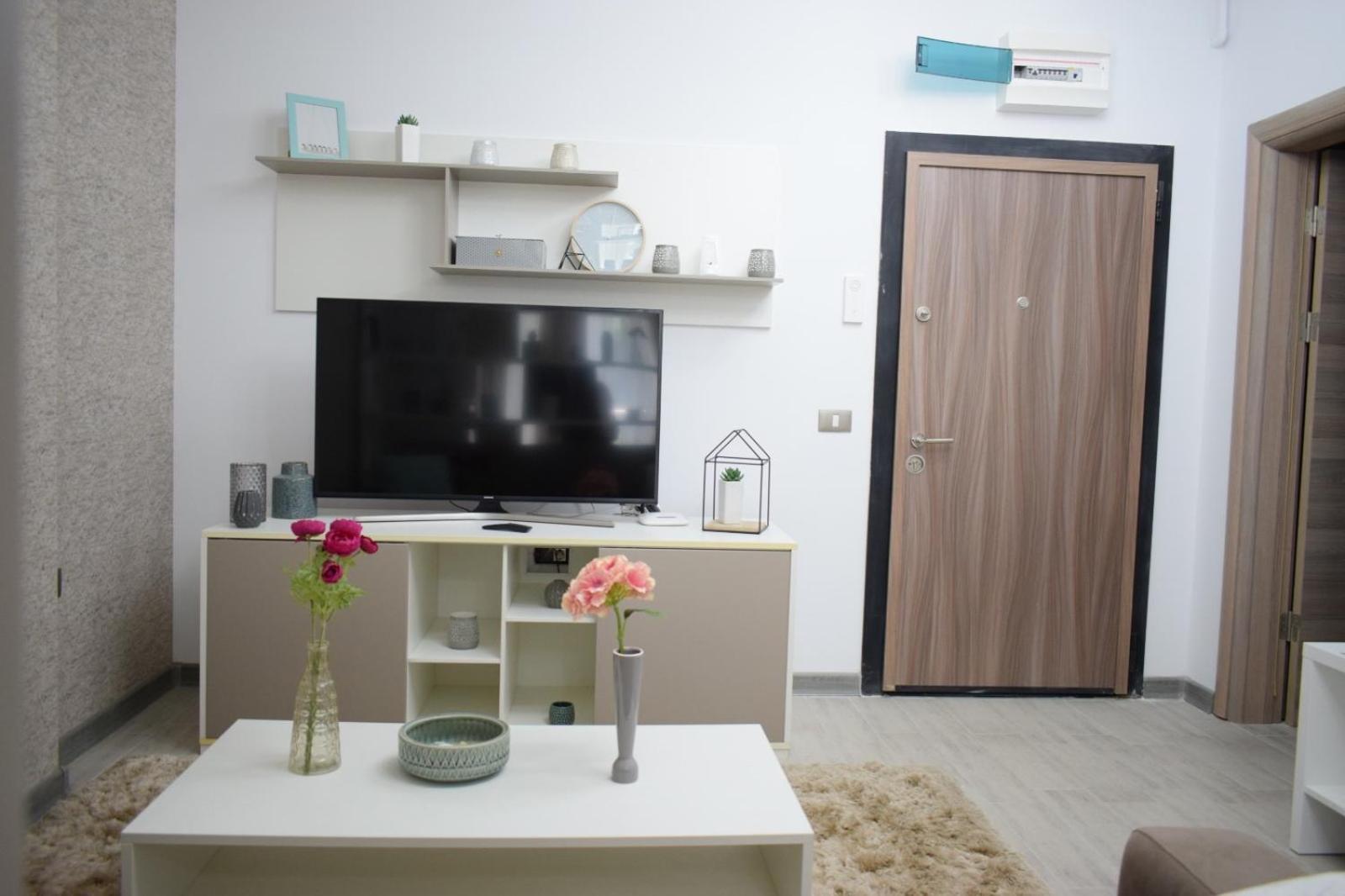 Alz Beach Apartments In Alezzi Beach Resort Năvodari Buitenkant foto