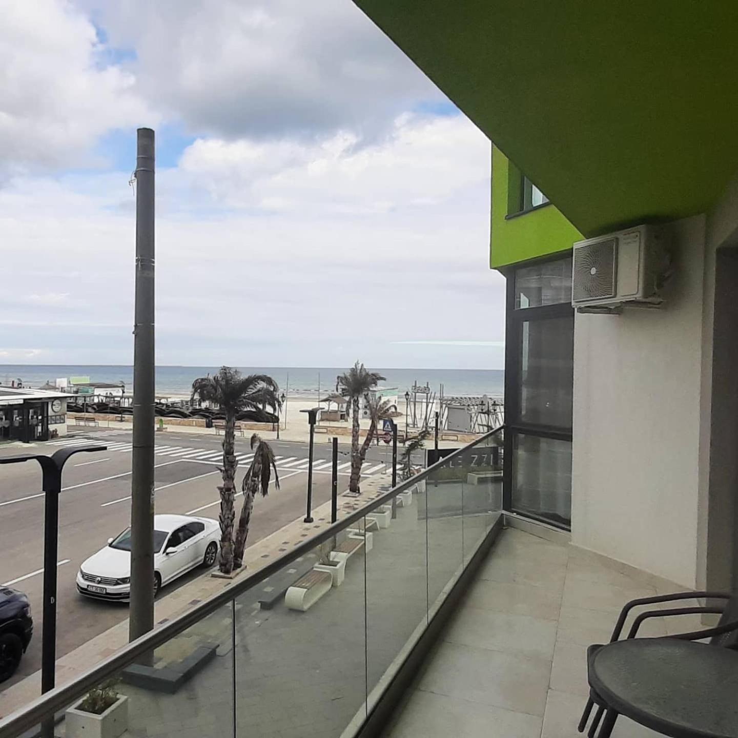 Alz Beach Apartments In Alezzi Beach Resort Năvodari Buitenkant foto