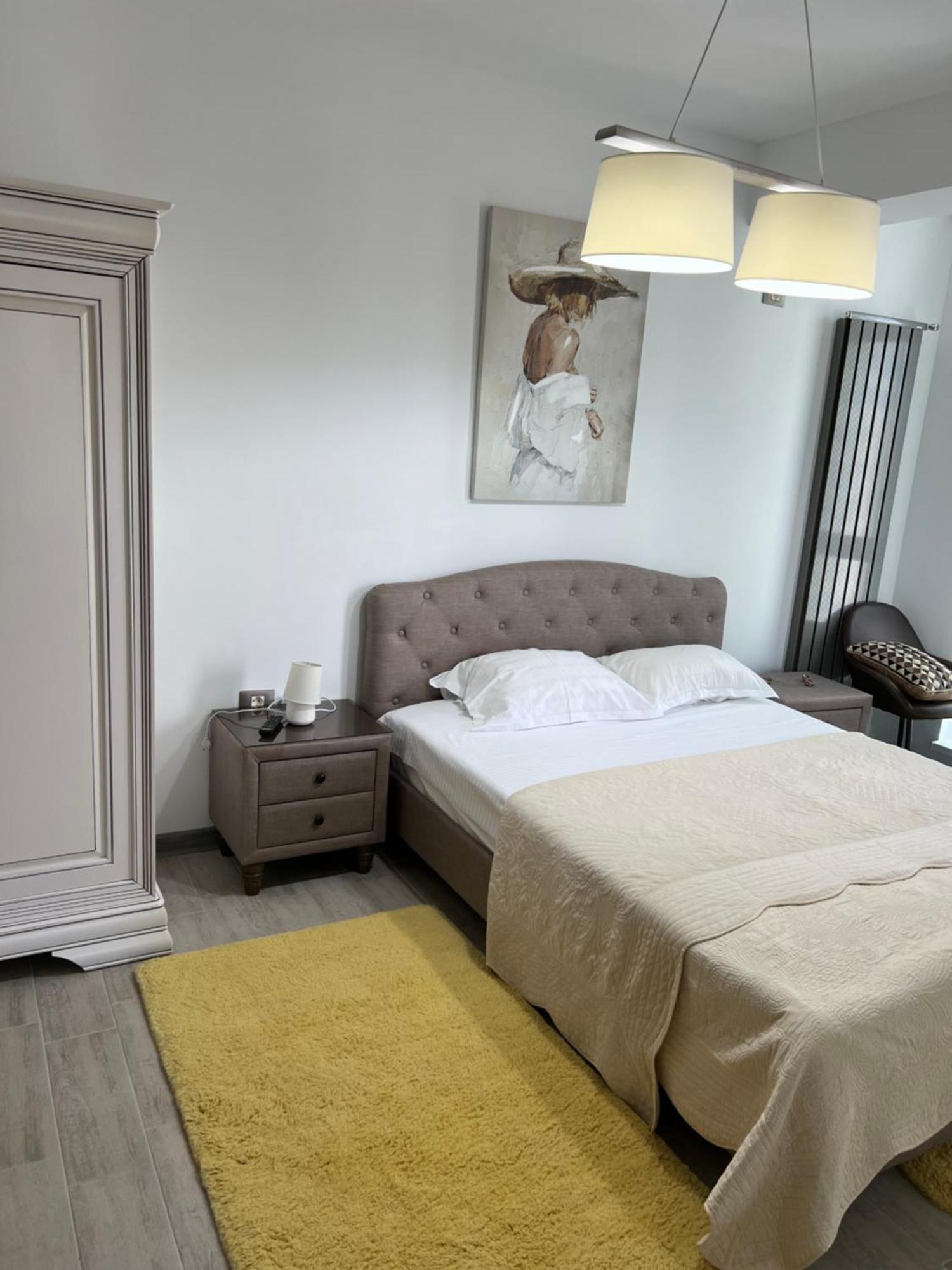 Alz Beach Apartments In Alezzi Beach Resort Năvodari Buitenkant foto