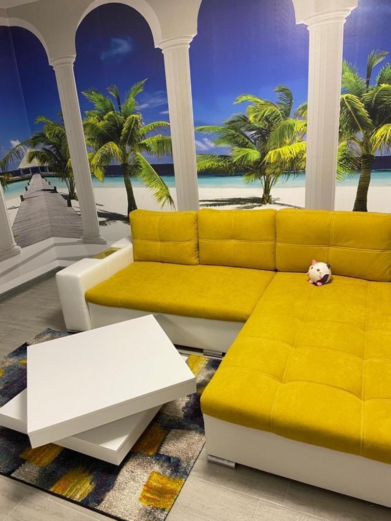 Alz Beach Apartments In Alezzi Beach Resort Năvodari Buitenkant foto