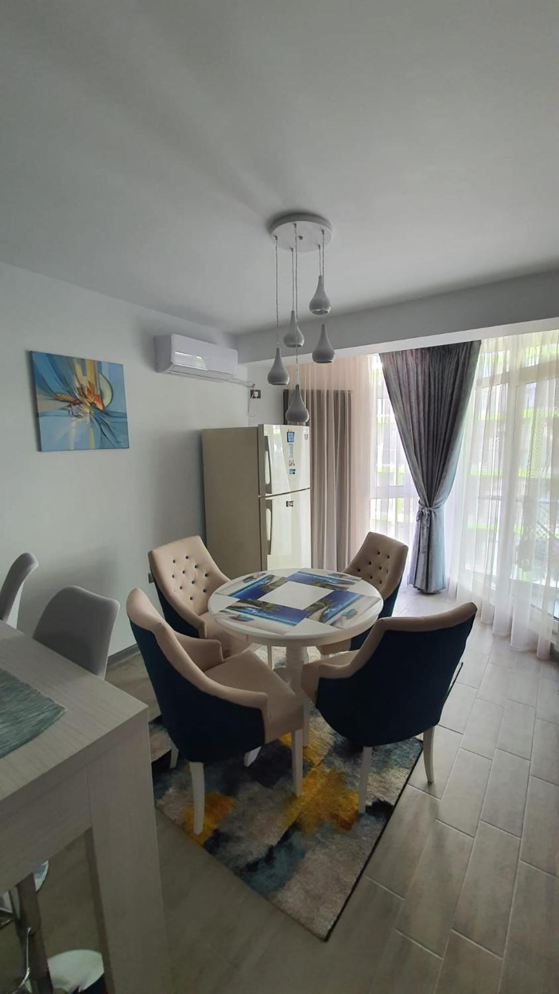 Alz Beach Apartments In Alezzi Beach Resort Năvodari Buitenkant foto